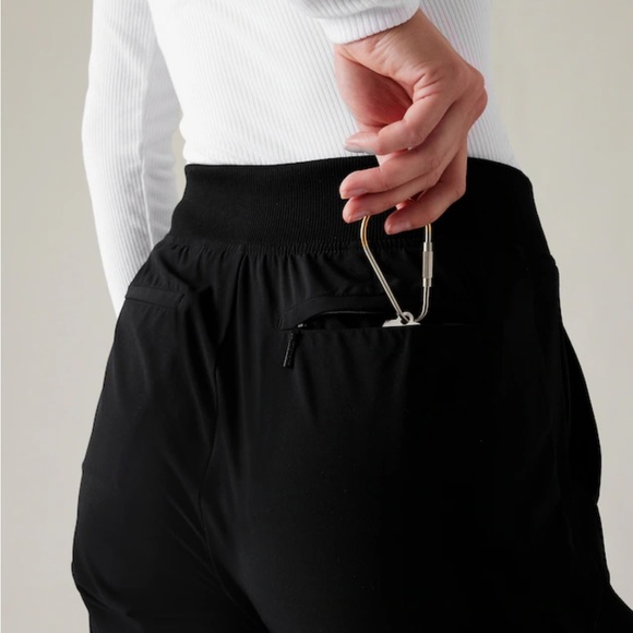 Brooklyn mid rise ankle pant size 0 - Picture 4 of 8